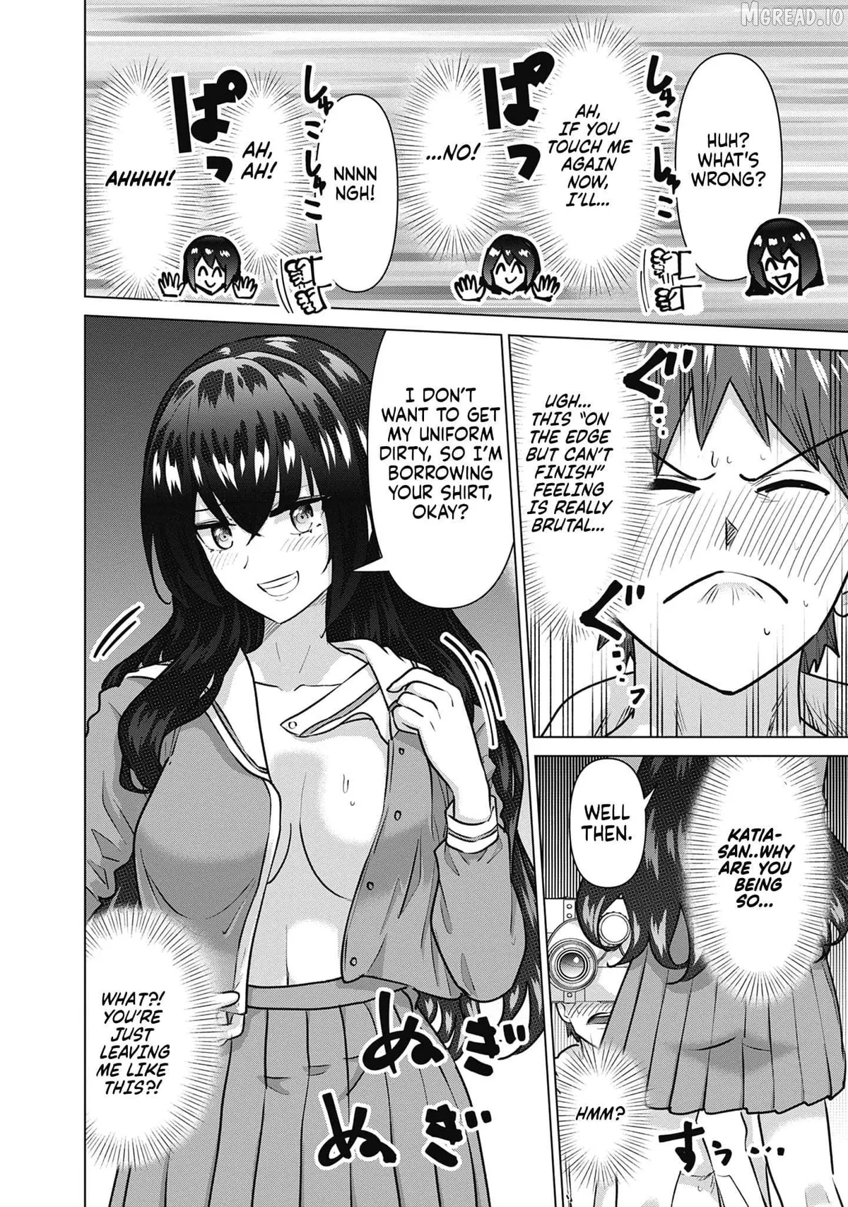 Isekai Pornstar ~Shiru danyuu ga isekai tensei shite ero chishiki furu katsuyo de musou danyuu ni naru hanashi ~ Chapter 73 page 6 - 