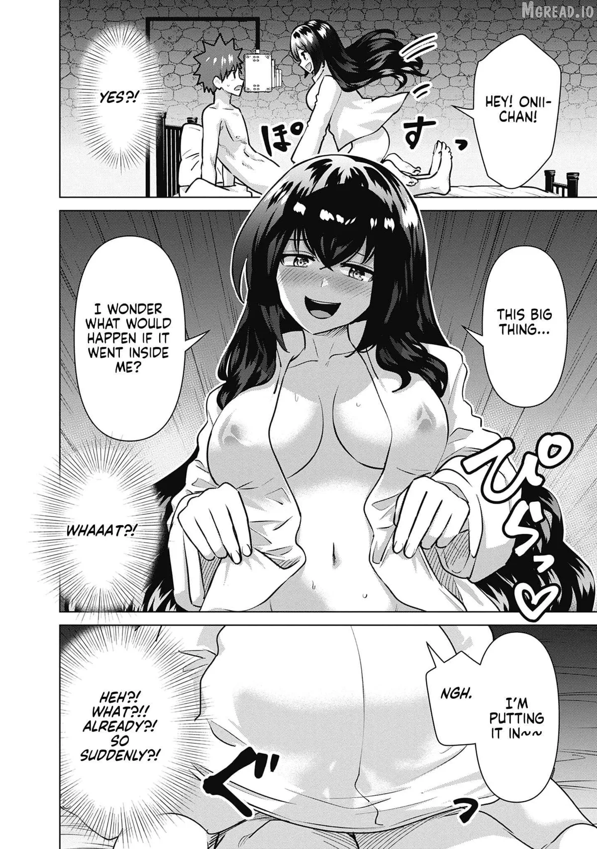 Isekai Pornstar ~Shiru danyuu ga isekai tensei shite ero chishiki furu katsuyo de musou danyuu ni naru hanashi ~ Chapter 73 page 8 - 