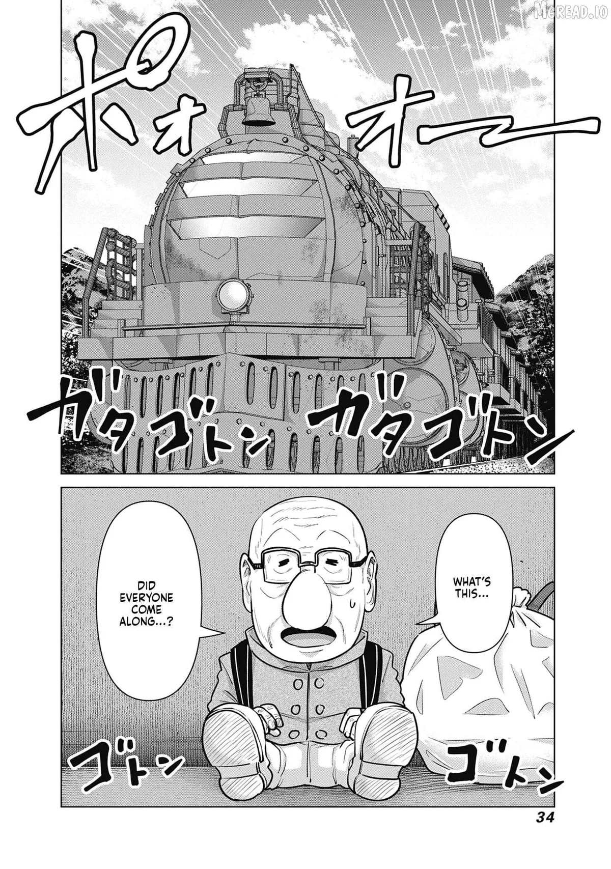 Isekai Pornstar ~Shiru danyuu ga isekai tensei shite ero chishiki furu katsuyo de musou danyuu ni naru hanashi ~ Chapter 74 page 2 - 