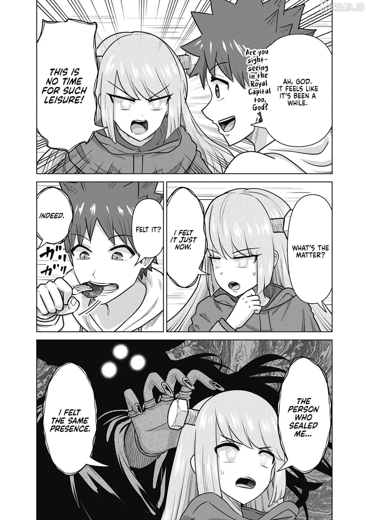 Isekai Pornstar ~Shiru danyuu ga isekai tensei shite ero chishiki furu katsuyo de musou danyuu ni naru hanashi ~ Chapter 74 page 14 - 