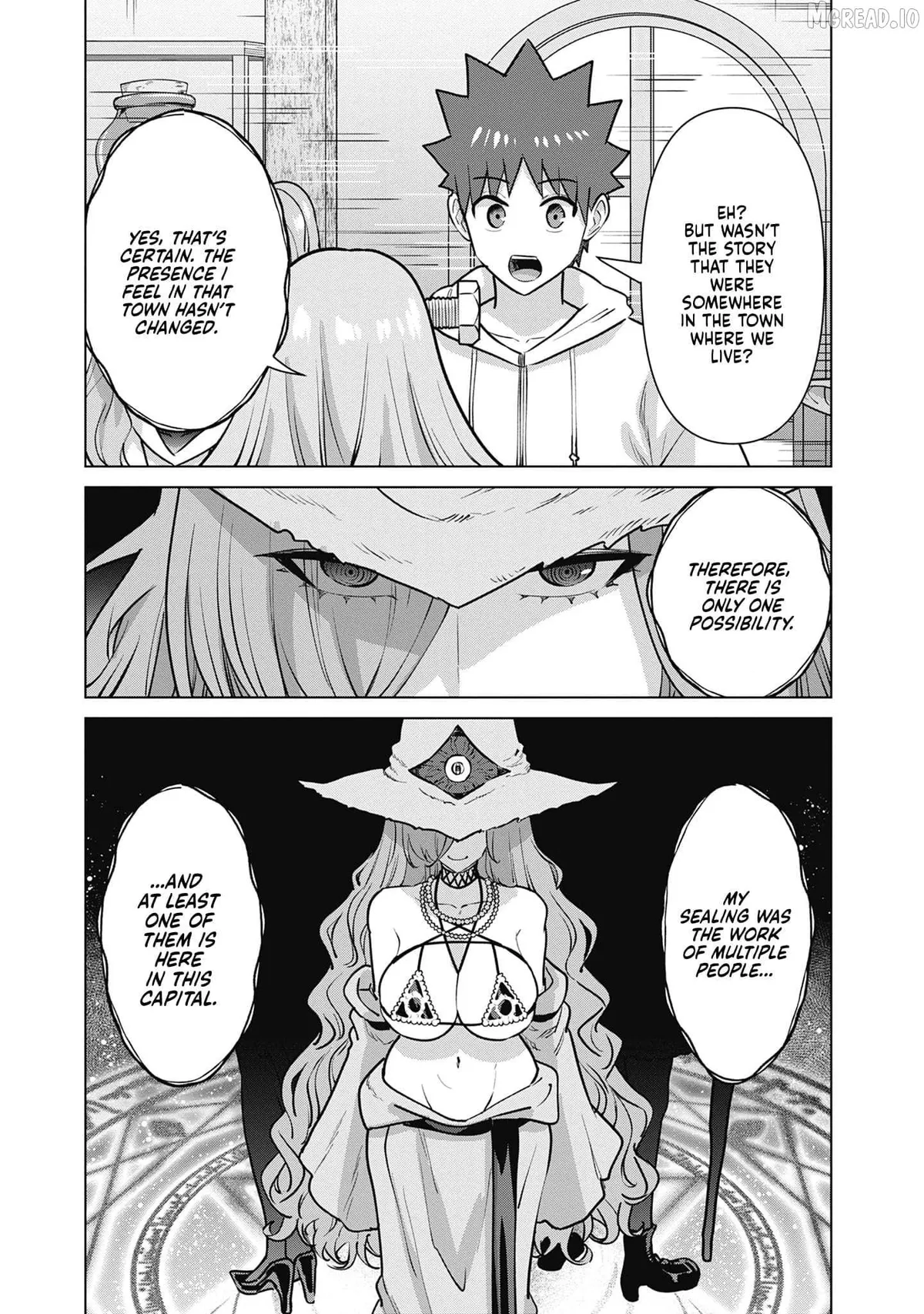 Isekai Pornstar ~Shiru danyuu ga isekai tensei shite ero chishiki furu katsuyo de musou danyuu ni naru hanashi ~ Chapter 74 page 15 - 