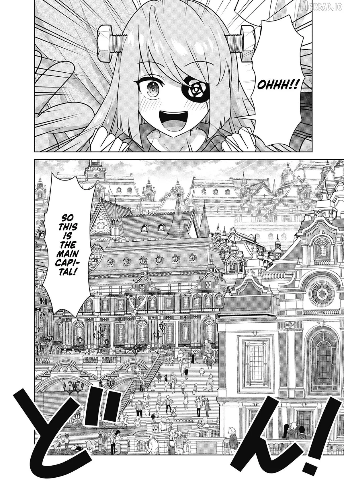 Isekai Pornstar ~Shiru danyuu ga isekai tensei shite ero chishiki furu katsuyo de musou danyuu ni naru hanashi ~ Chapter 74 page 4 - 