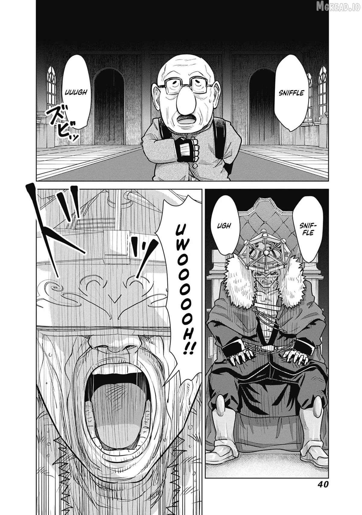 Isekai Pornstar ~Shiru danyuu ga isekai tensei shite ero chishiki furu katsuyo de musou danyuu ni naru hanashi ~ Chapter 74 page 8 - 