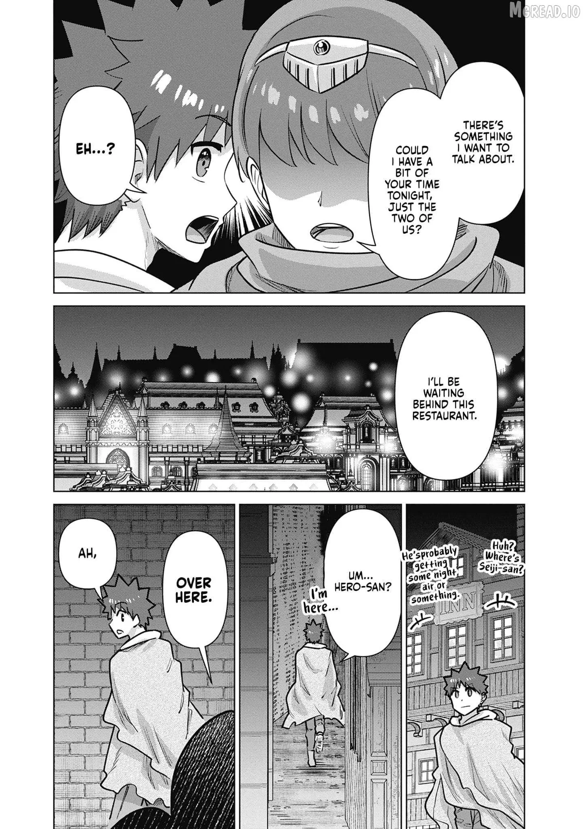 Isekai Pornstar ~Shiru danyuu ga isekai tensei shite ero chishiki furu katsuyo de musou danyuu ni naru hanashi ~ Chapter 75 page 13 - 
