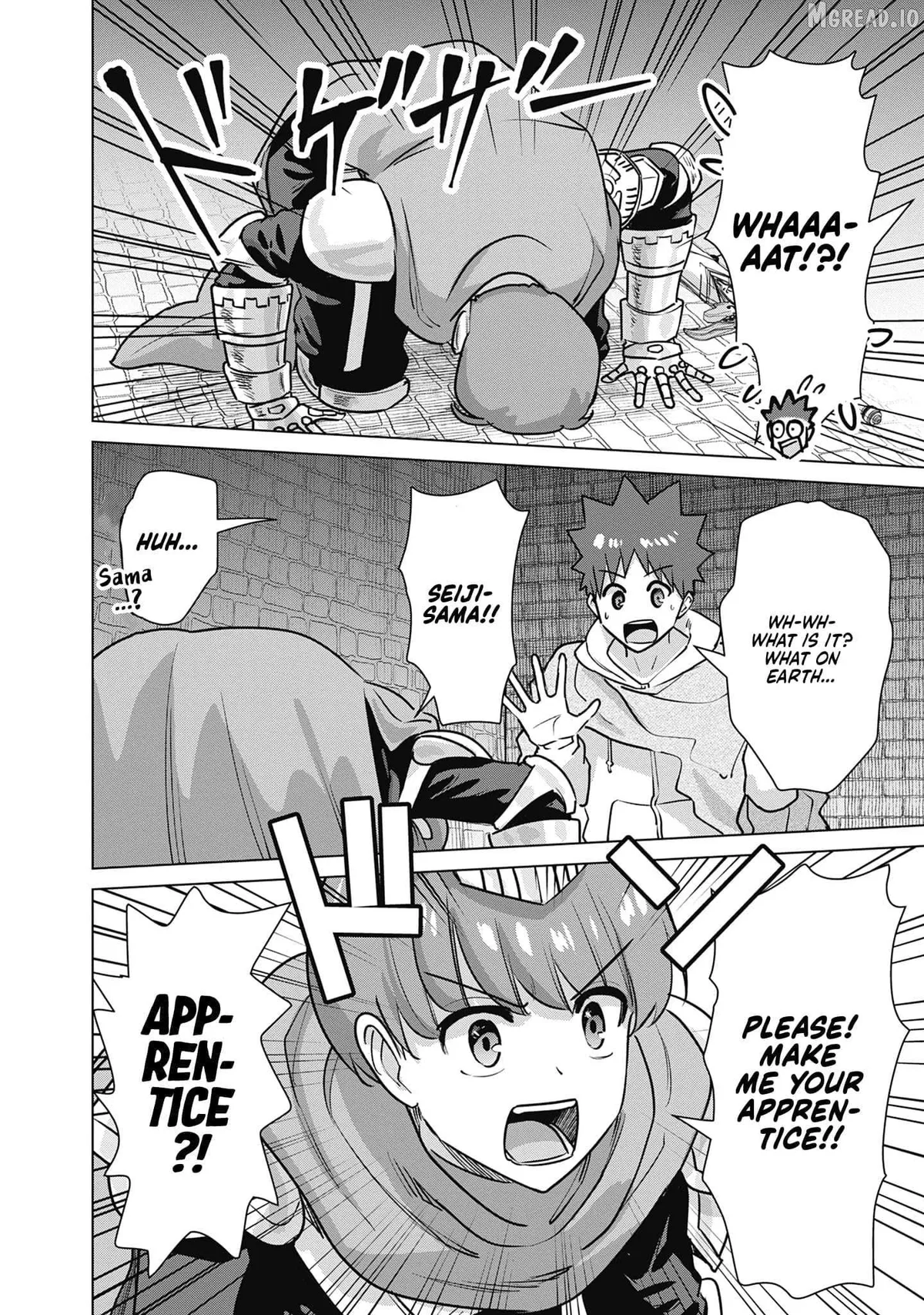 Isekai Pornstar ~Shiru danyuu ga isekai tensei shite ero chishiki furu katsuyo de musou danyuu ni naru hanashi ~ Chapter 75 page 14 - 