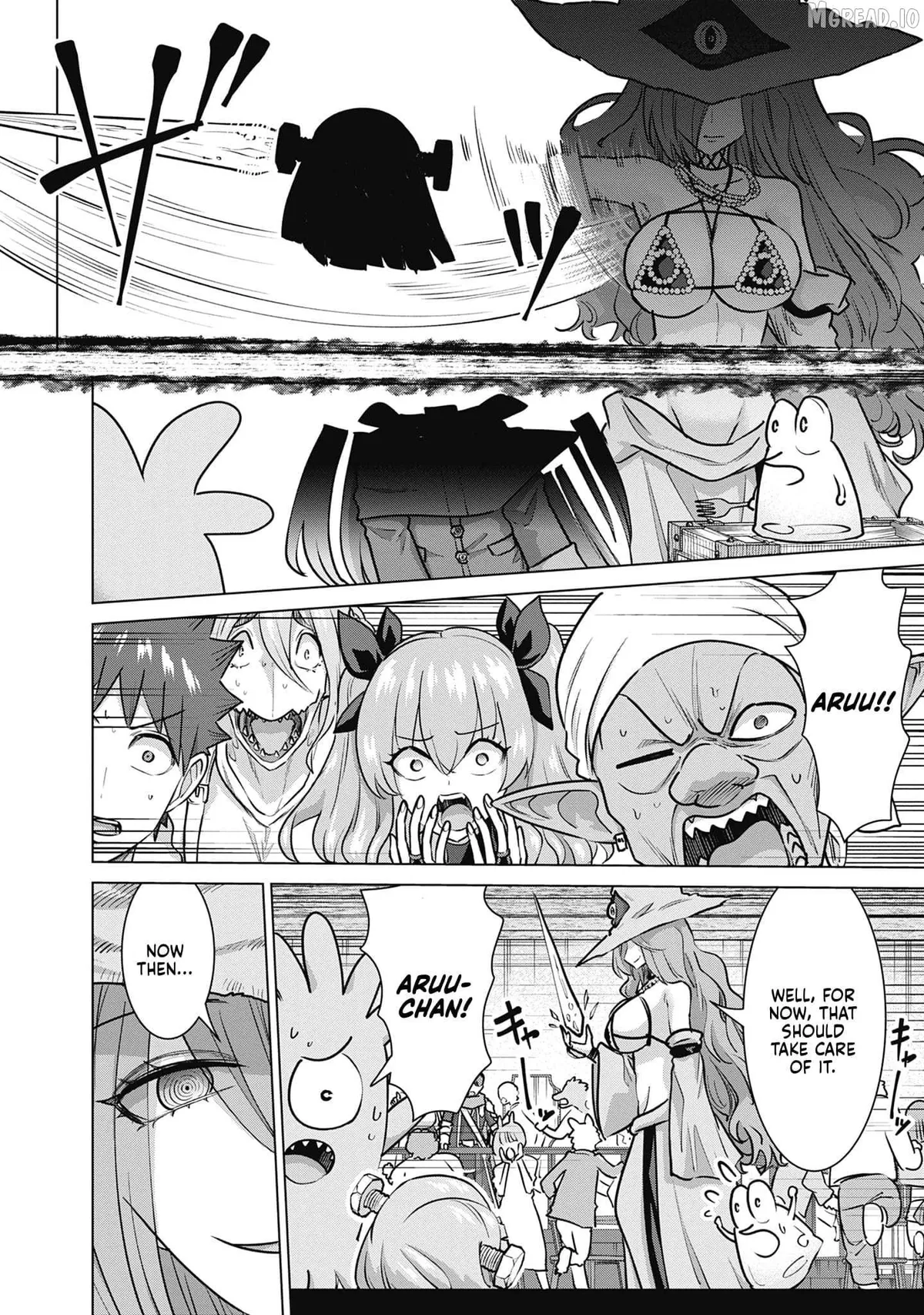 Isekai Pornstar ~Shiru danyuu ga isekai tensei shite ero chishiki furu katsuyo de musou danyuu ni naru hanashi ~ Chapter 75 page 4 - 