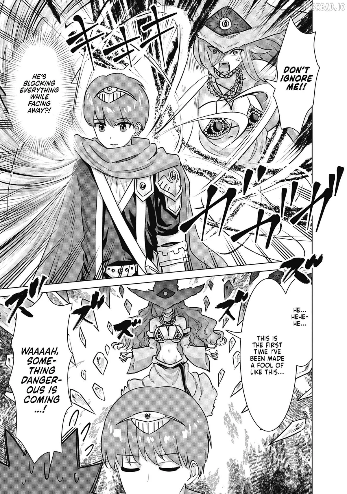 Isekai Pornstar ~Shiru danyuu ga isekai tensei shite ero chishiki furu katsuyo de musou danyuu ni naru hanashi ~ Chapter 75 page 7 - 