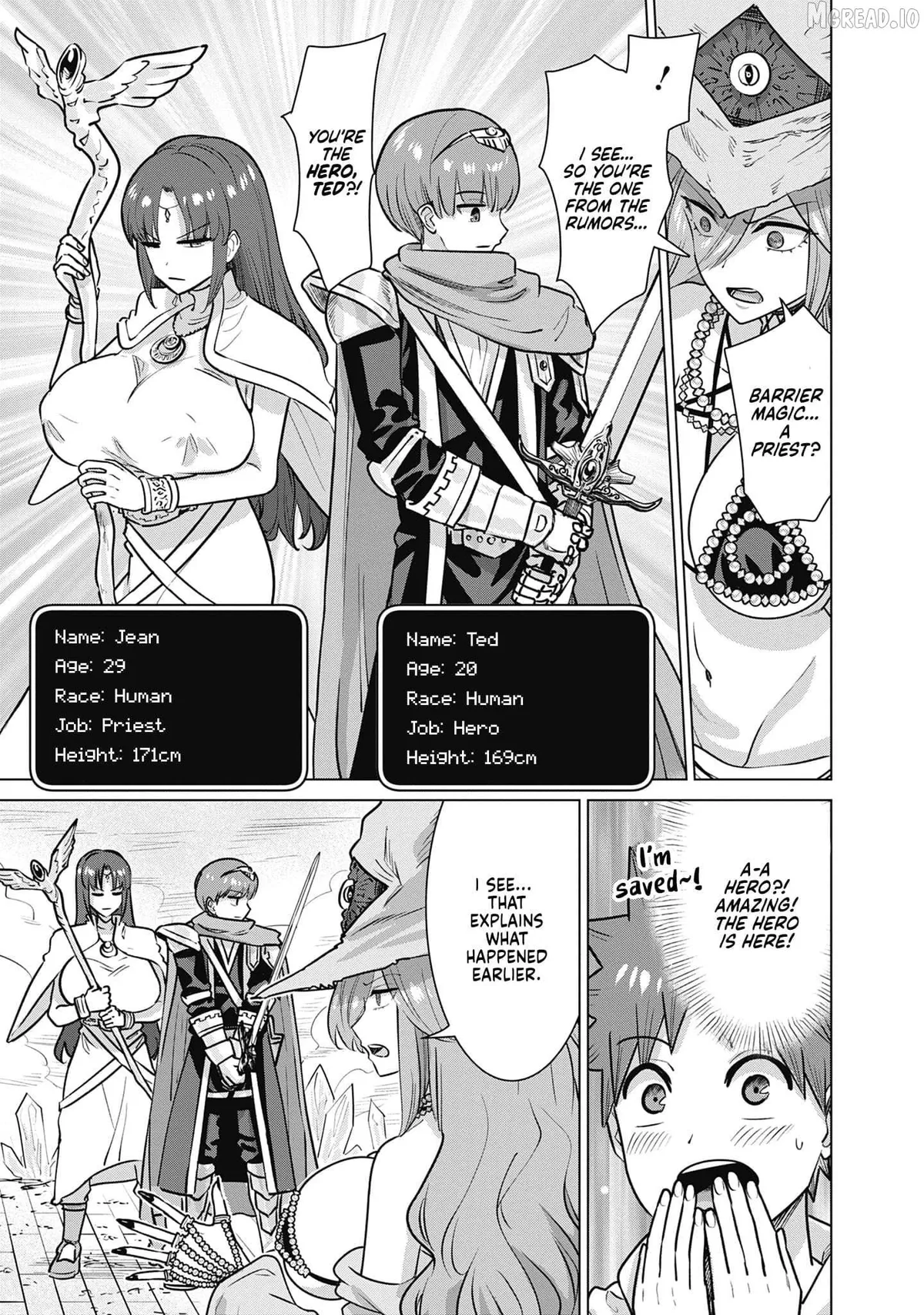 Isekai Pornstar ~Shiru danyuu ga isekai tensei shite ero chishiki furu katsuyo de musou danyuu ni naru hanashi ~ Chapter 75 page 9 - 