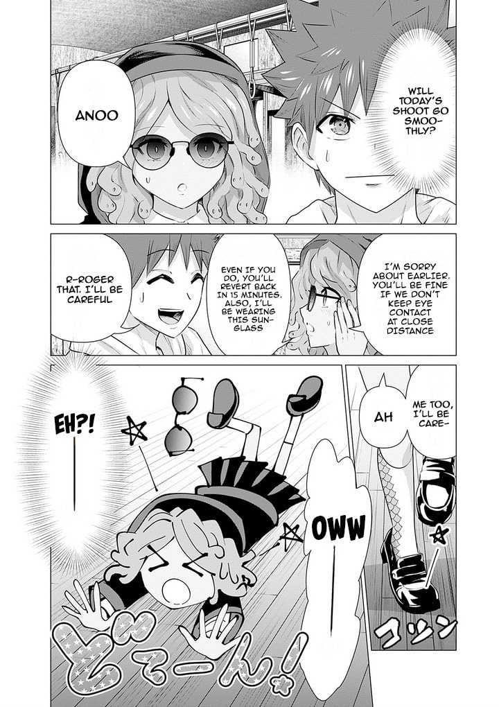 Isekai Pornstar ~Shiru danyuu ga isekai tensei shite ero chishiki furu katsuyo de musou danyuu ni naru hanashi ~ Chapter 8 page 8 - 