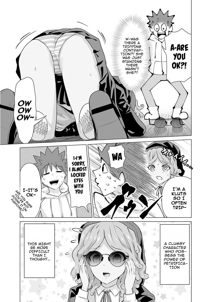 Isekai Pornstar ~Shiru danyuu ga isekai tensei shite ero chishiki furu katsuyo de musou danyuu ni naru hanashi ~ Chapter 8 page 9 - 
