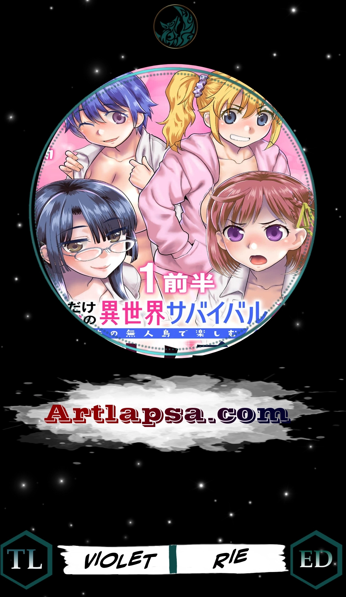 Isekai Rakuraku Mujintou Life ~Class Ten