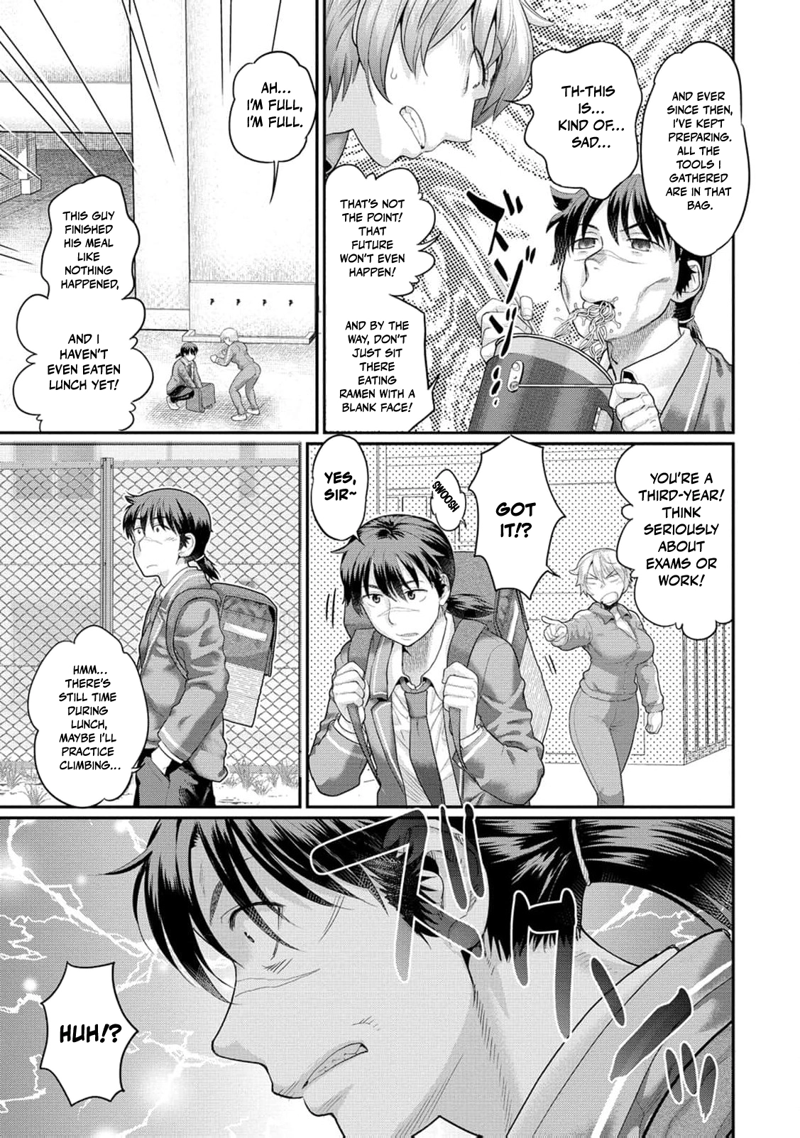 Isekai Rakuraku Mujintou Life ~Class Ten