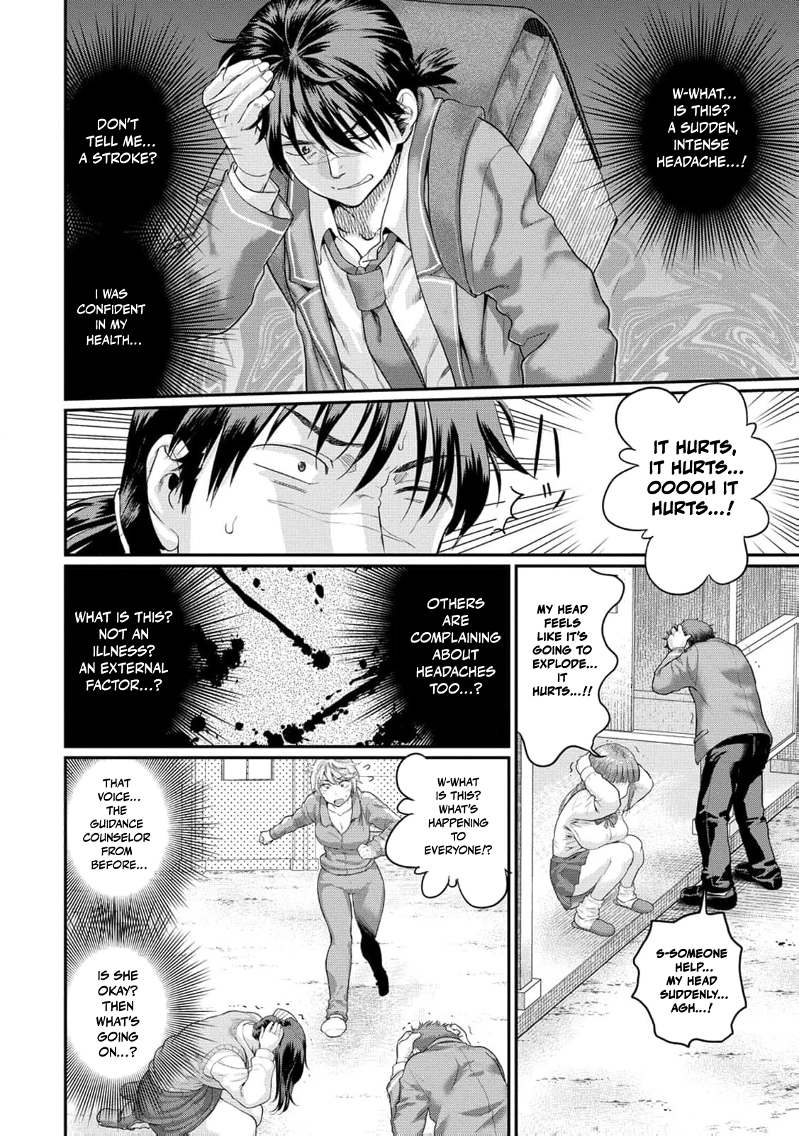 Isekai Rakuraku Mujintou Life ~Class Ten