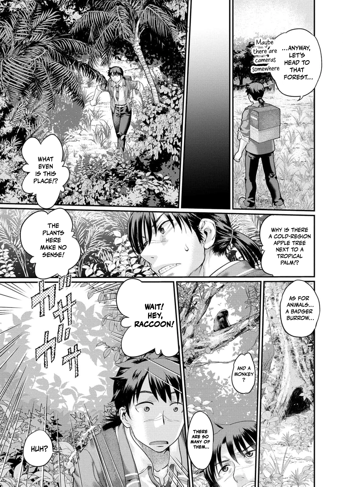 Isekai Rakuraku Mujintou Life ~Class Ten