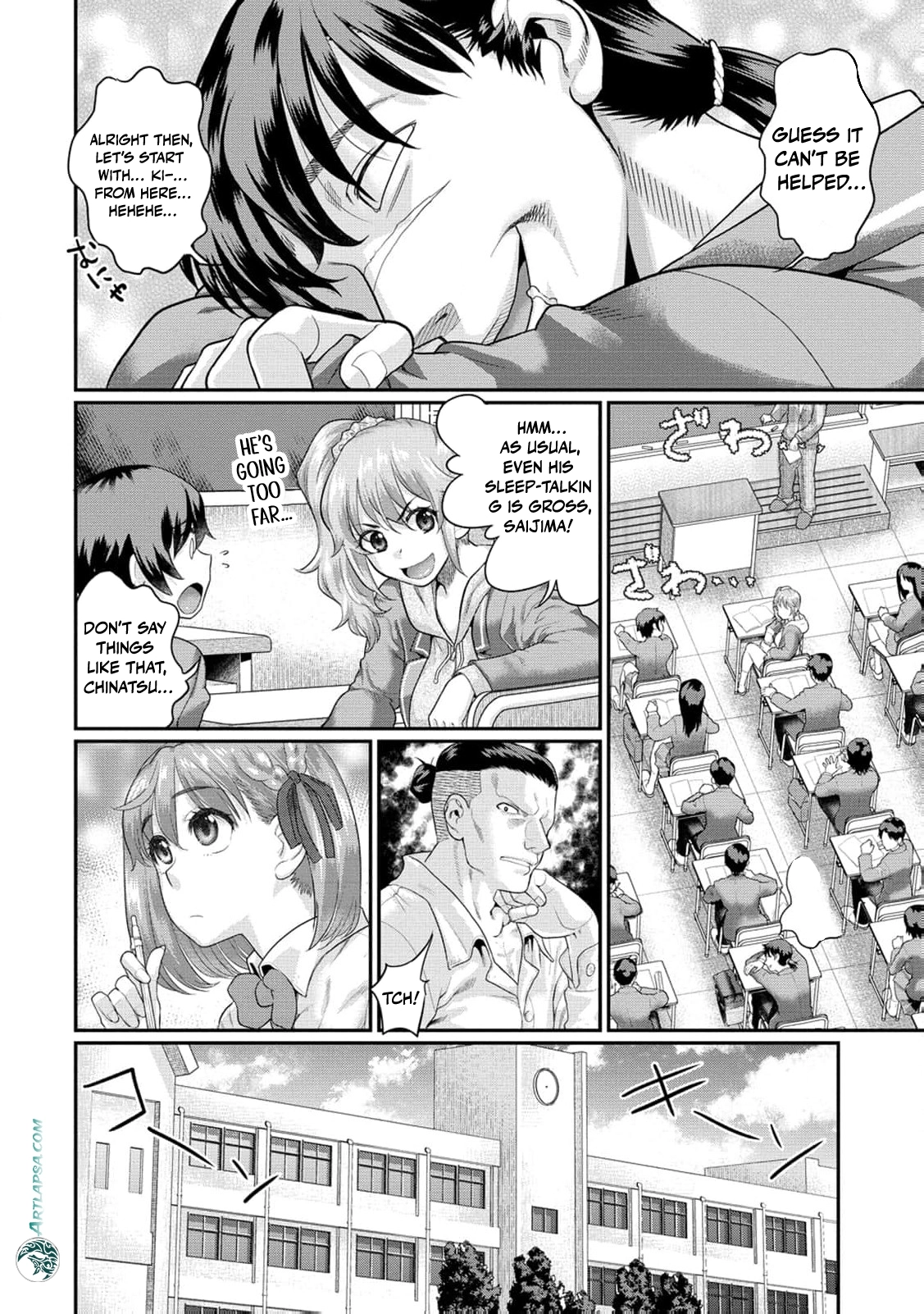 Isekai Rakuraku Mujintou Life ~Class Ten