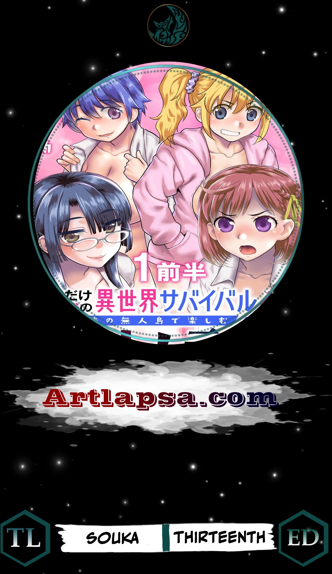 Isekai Rakuraku Mujintou Life ~Class Ten