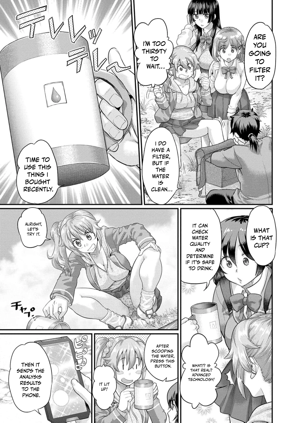 Isekai Rakuraku Mujintou Life ~Class Ten