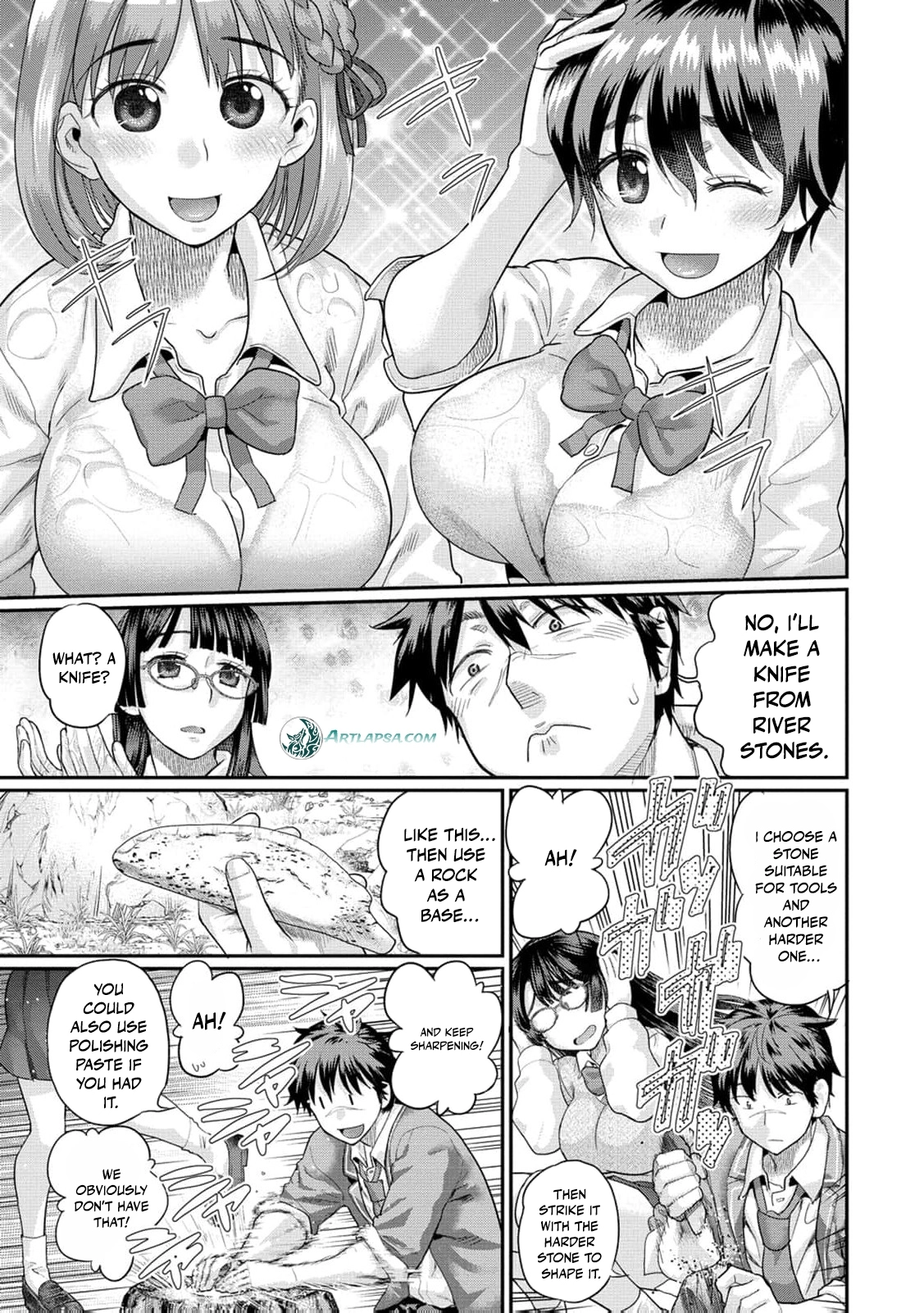 Isekai Rakuraku Mujintou Life ~Class Ten