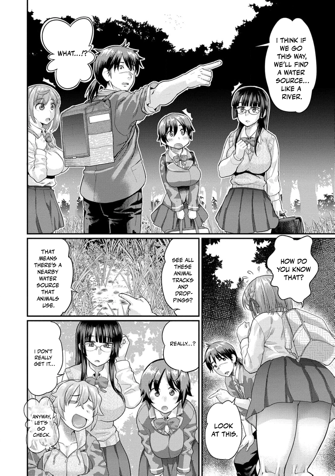 Isekai Rakuraku Mujintou Life ~Class Ten