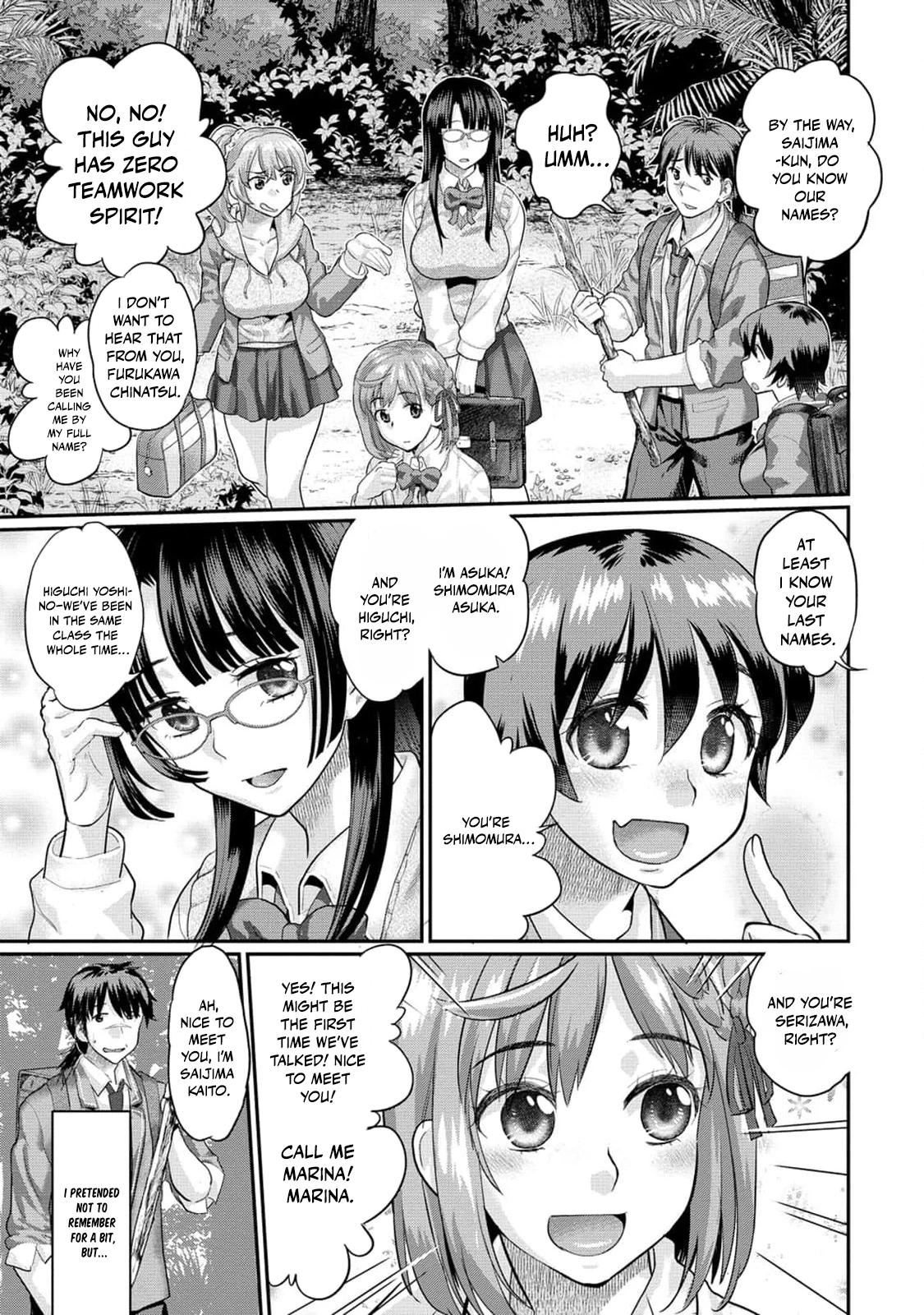 Isekai Rakuraku Mujintou Life ~Class Ten