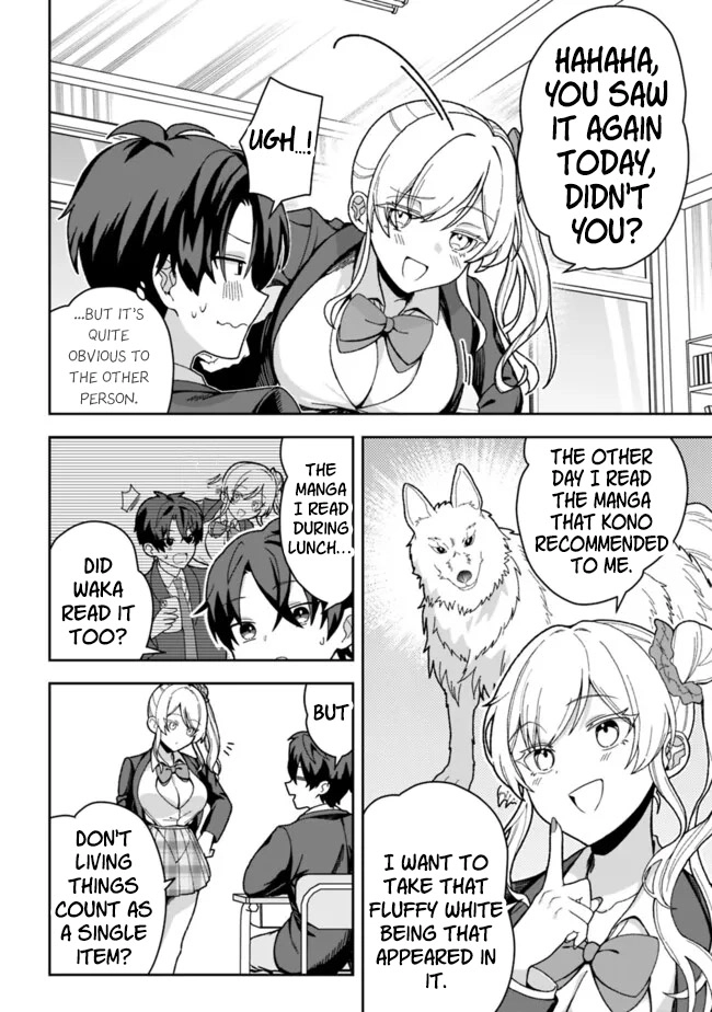 Isekai Rakuraku Mujintou Life ~Class Ten