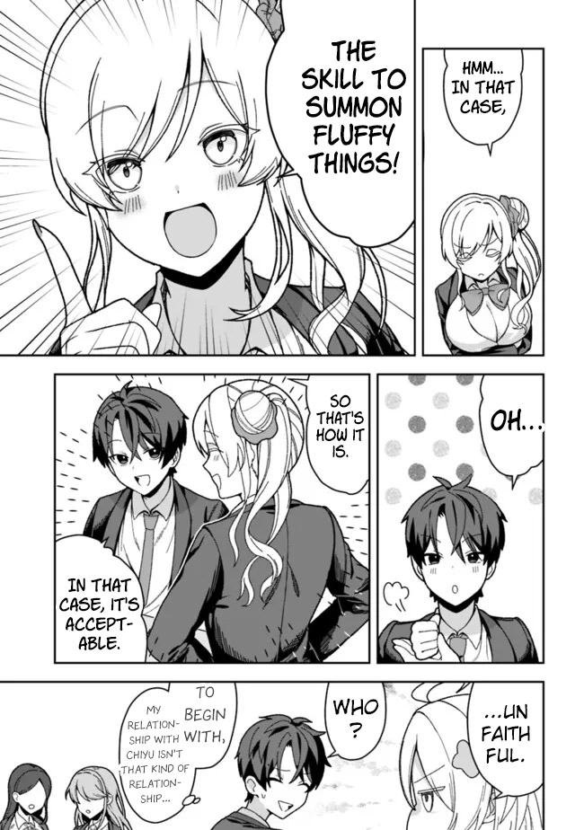 Isekai Rakuraku Mujintou Life ~Class Ten