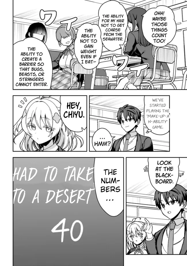 Isekai Rakuraku Mujintou Life ~Class Ten