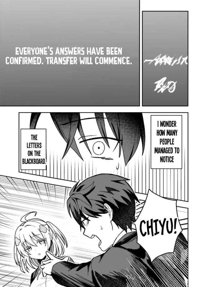 Isekai Rakuraku Mujintou Life ~Class Ten
