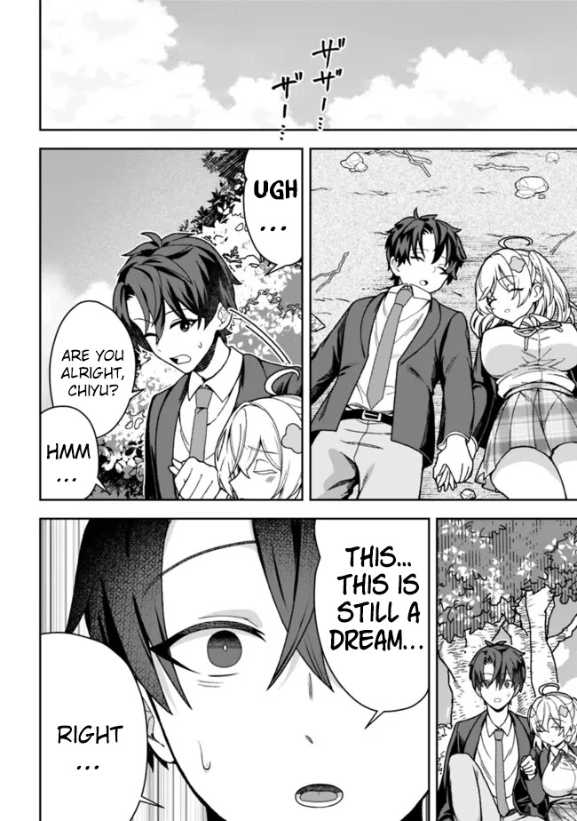 Isekai Rakuraku Mujintou Life ~Class Ten