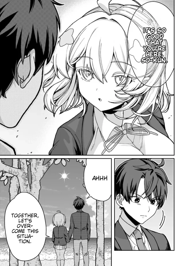Isekai Rakuraku Mujintou Life ~Class Ten