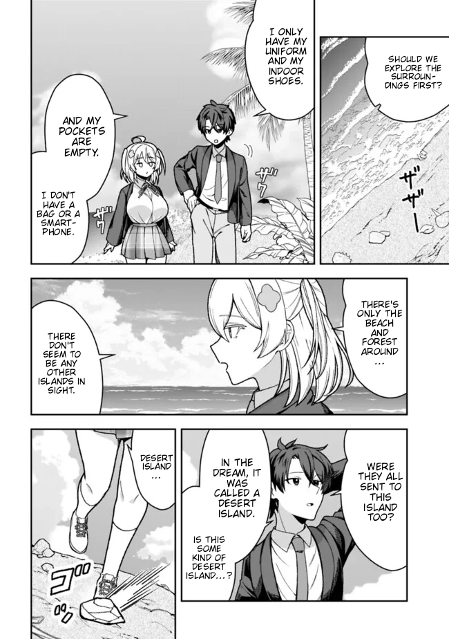 Isekai Rakuraku Mujintou Life ~Class Ten