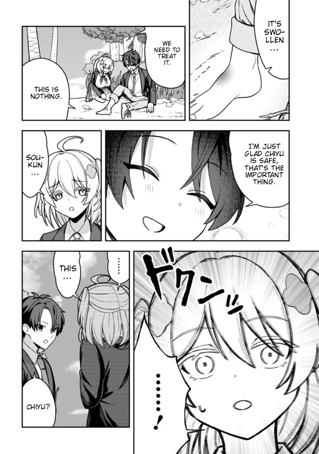 Isekai Rakuraku Mujintou Life ~Class Ten