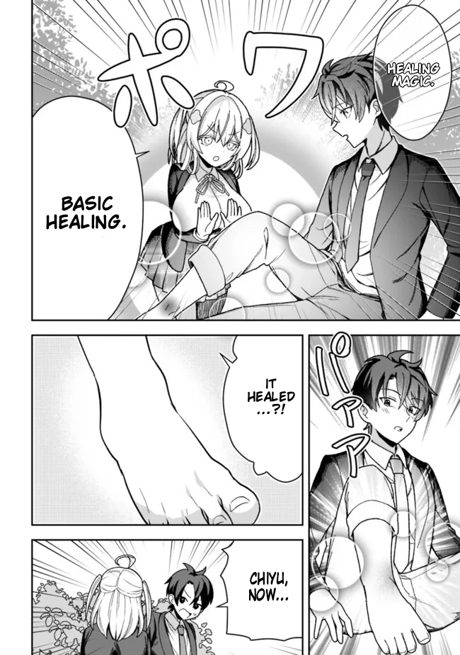 Isekai Rakuraku Mujintou Life ~Class Ten