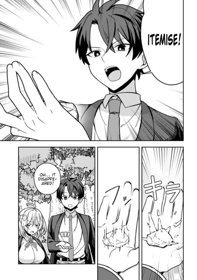 Isekai Rakuraku Mujintou Life ~Class Ten