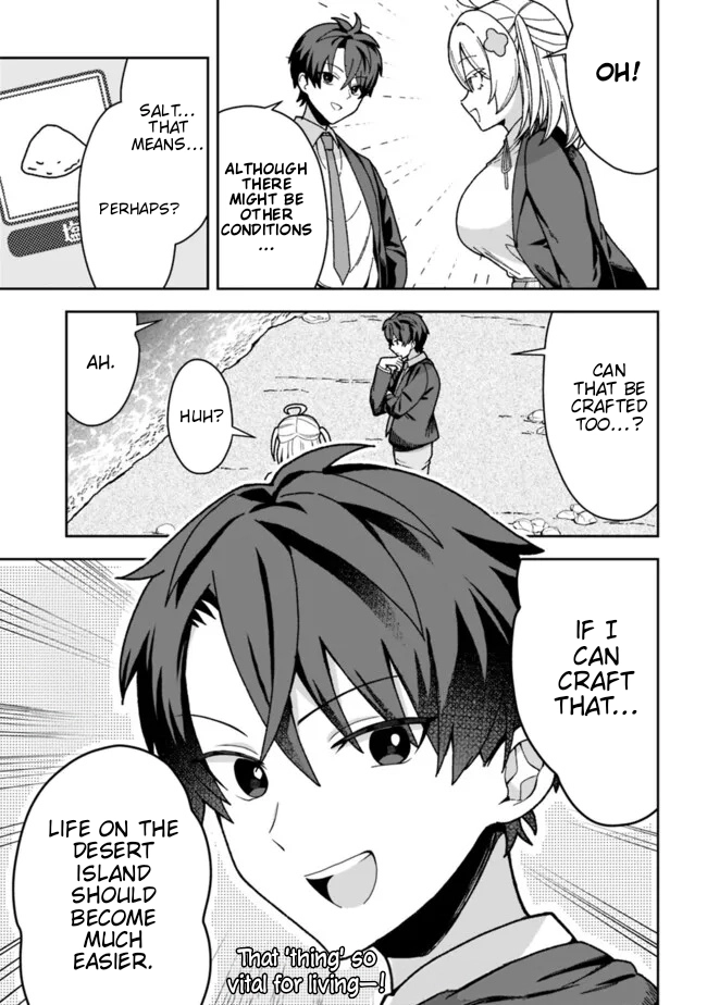 Isekai Rakuraku Mujintou Life ~Class Ten
