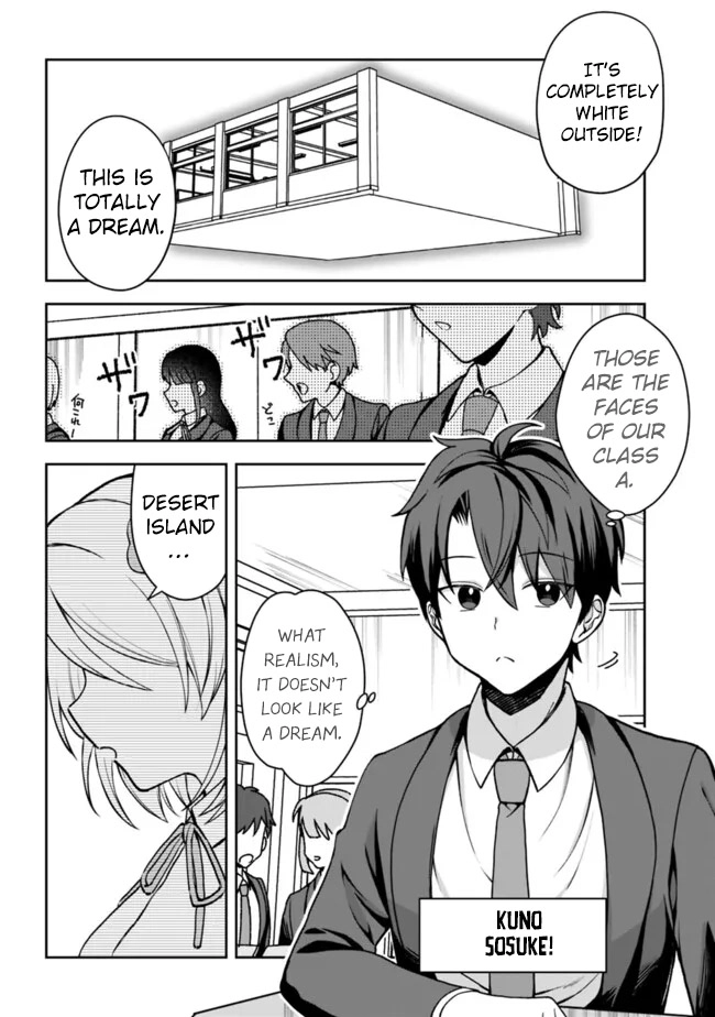 Isekai Rakuraku Mujintou Life ~Class Ten