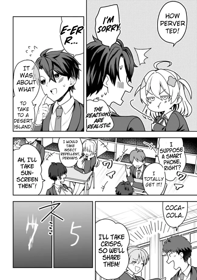 Isekai Rakuraku Mujintou Life ~Class Ten