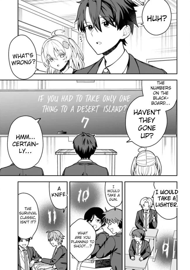 Isekai Rakuraku Mujintou Life ~Class Ten