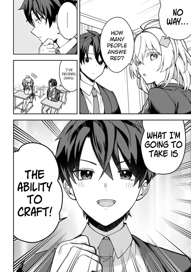Isekai Rakuraku Mujintou Life ~Class Ten