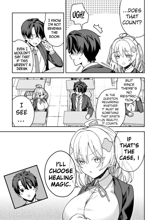 Isekai Rakuraku Mujintou Life ~Class Ten