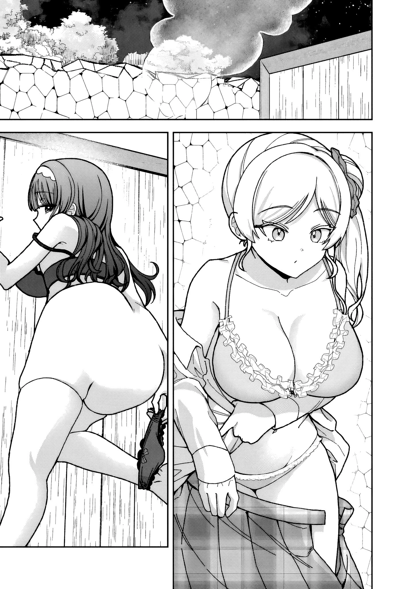 Isekai Rakuraku Mujintou Life ~Class Ten