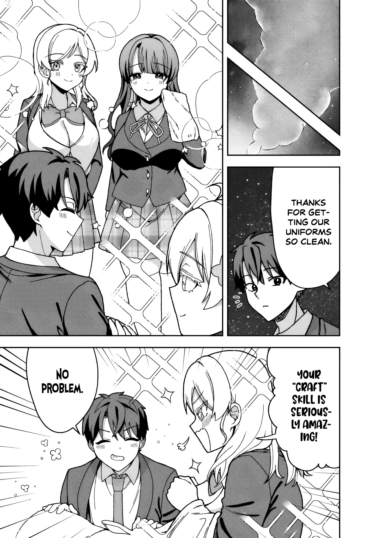 Isekai Rakuraku Mujintou Life ~Class Ten