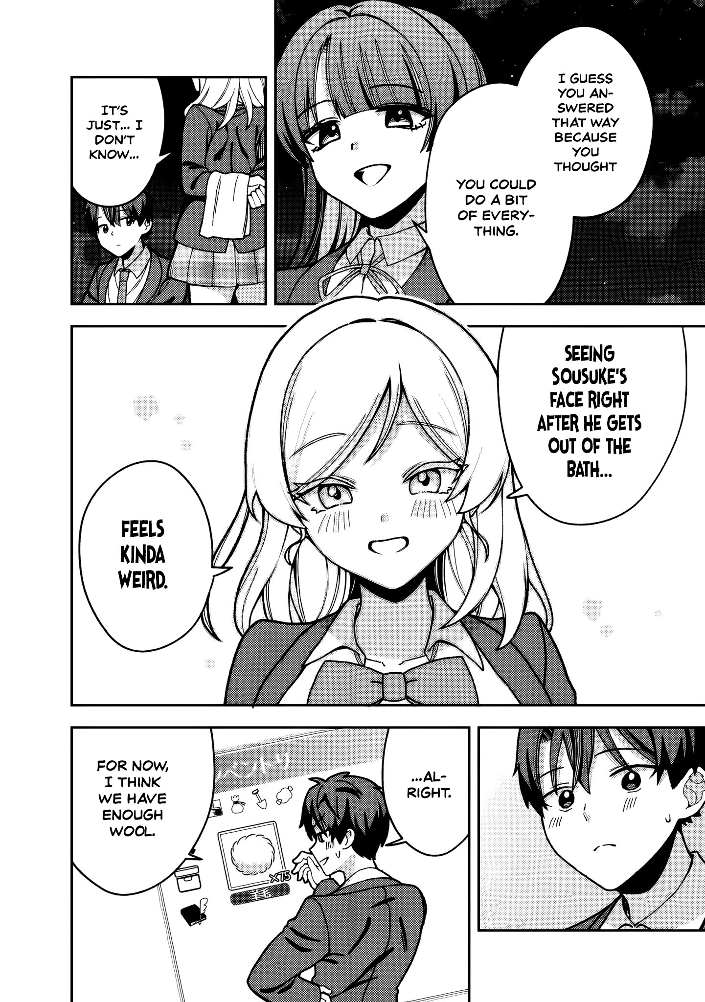 Isekai Rakuraku Mujintou Life ~Class Ten