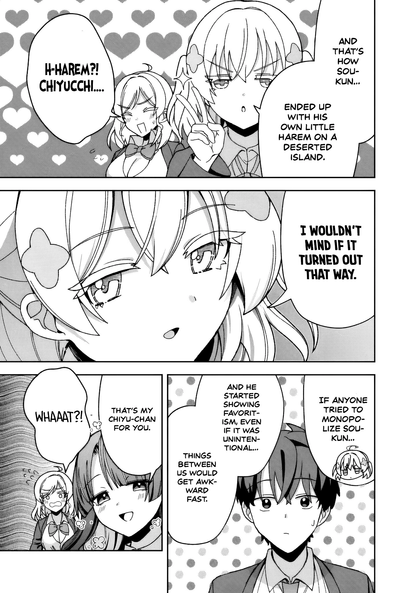 Isekai Rakuraku Mujintou Life ~Class Ten