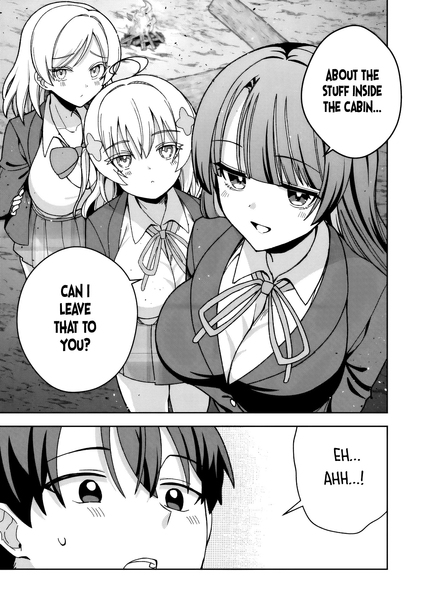 Isekai Rakuraku Mujintou Life ~Class Ten