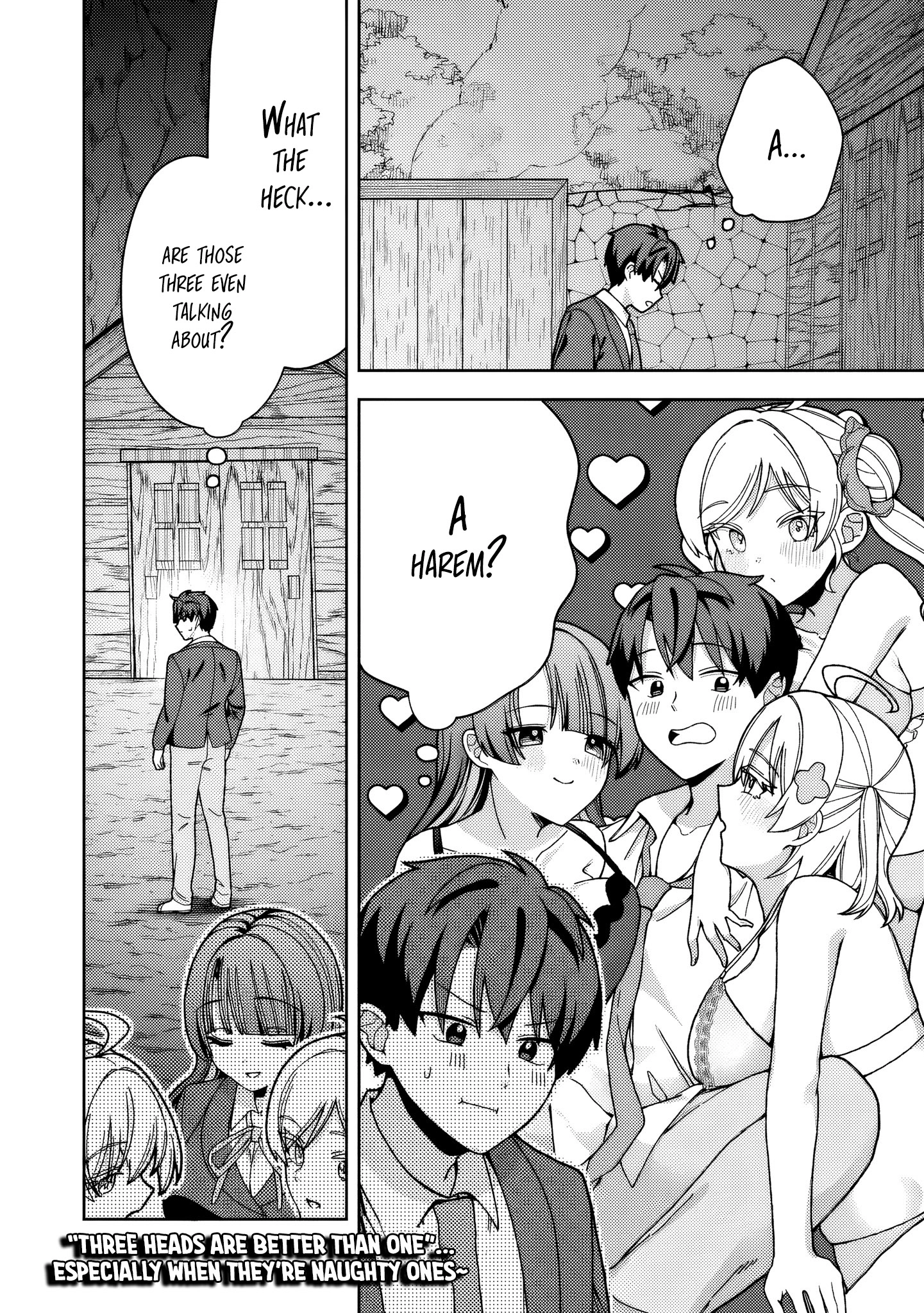Isekai Rakuraku Mujintou Life ~Class Ten