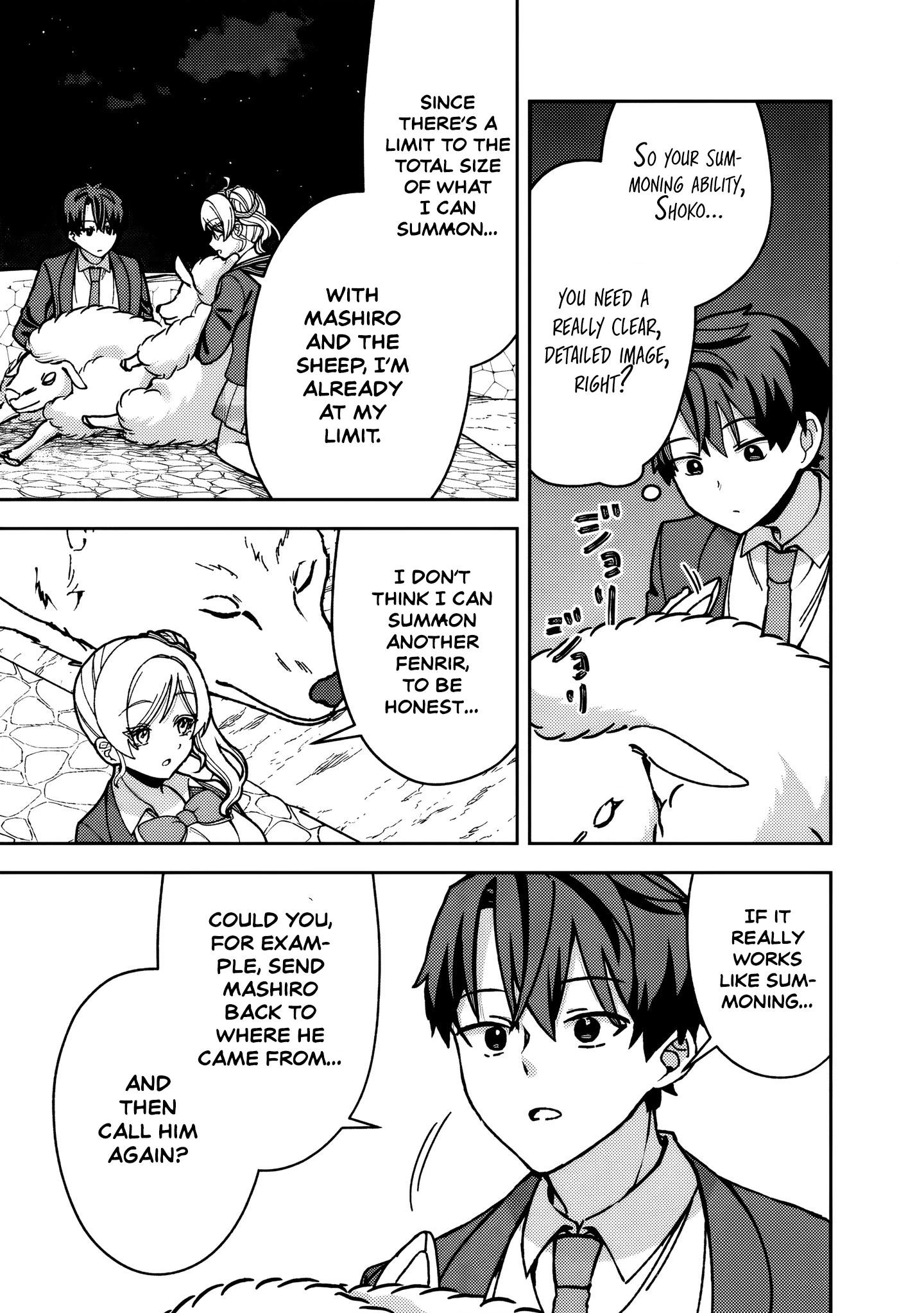 Isekai Rakuraku Mujintou Life ~Class Ten
