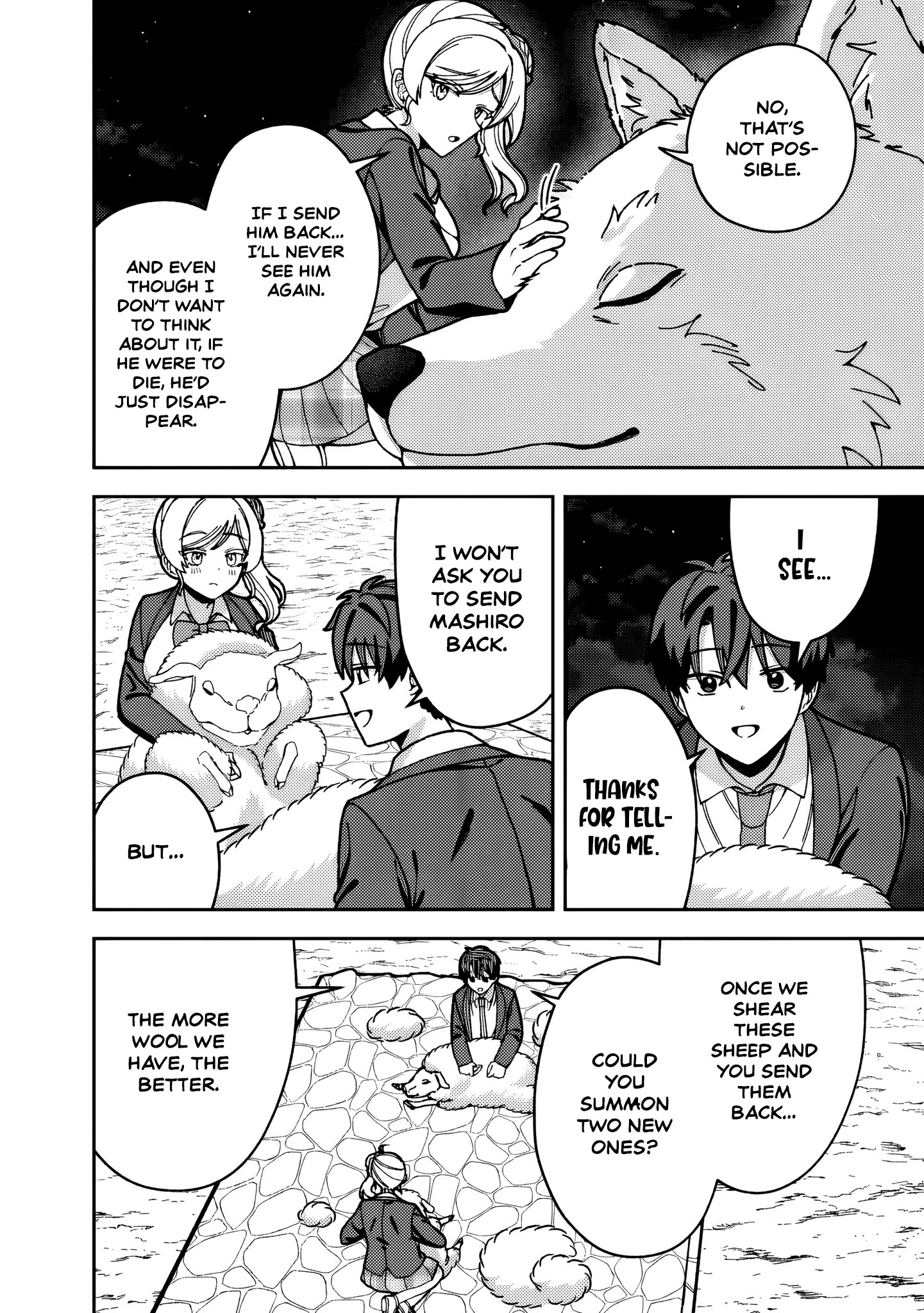 Isekai Rakuraku Mujintou Life ~Class Ten