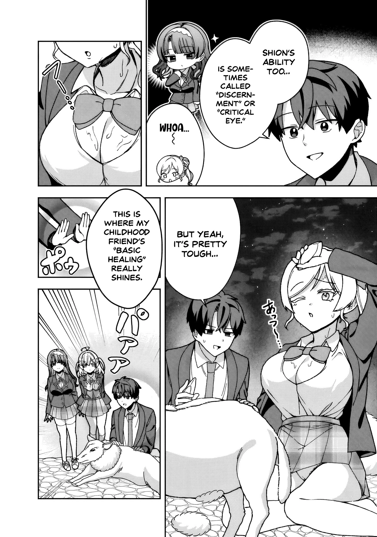 Isekai Rakuraku Mujintou Life ~Class Ten
