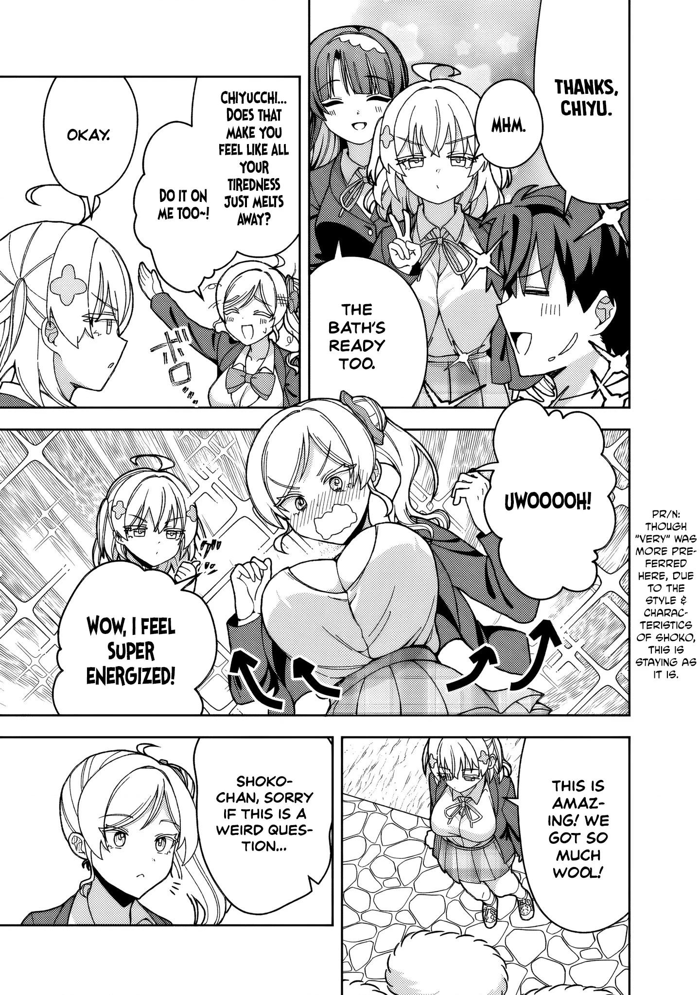 Isekai Rakuraku Mujintou Life ~Class Ten
